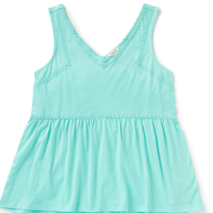 Talk to Me Tank Size Small by Matilda Jane