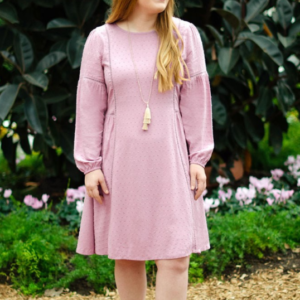 Turn on The Charm Dress Women's Size Medium by Matilda Jane