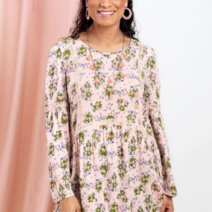 Like a Lady Tunic Size Small by Matilda Jane