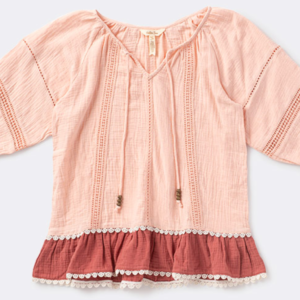 Call Me Cute Top by Matilda Jane, Women's size small