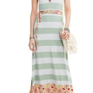 Seaside Afternoon Maxi Dress size Small  by Matilda Jane