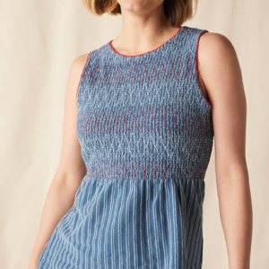 Roxie Striped Tank, Women's size M by Matilda Jane Clothing