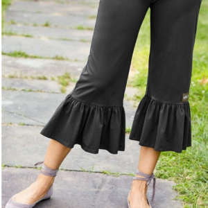 Women's Big Ruffle Pants, size XS by Matilda Jane Clothing