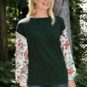 Fancy and Flouncy Women's sweater by Matilda Jane Clothing