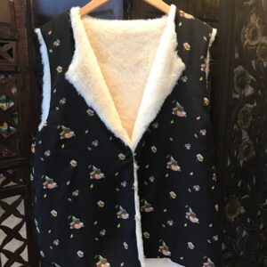 Snow Way Vest Women’s Size XL by Matilda Jane Clothing
